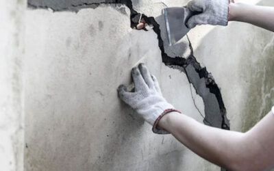Is aerated concrete likely to be prevalent in social housing?